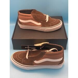 Vans Vault SK8-Mid LX JJJJound Brown m8.5 w10